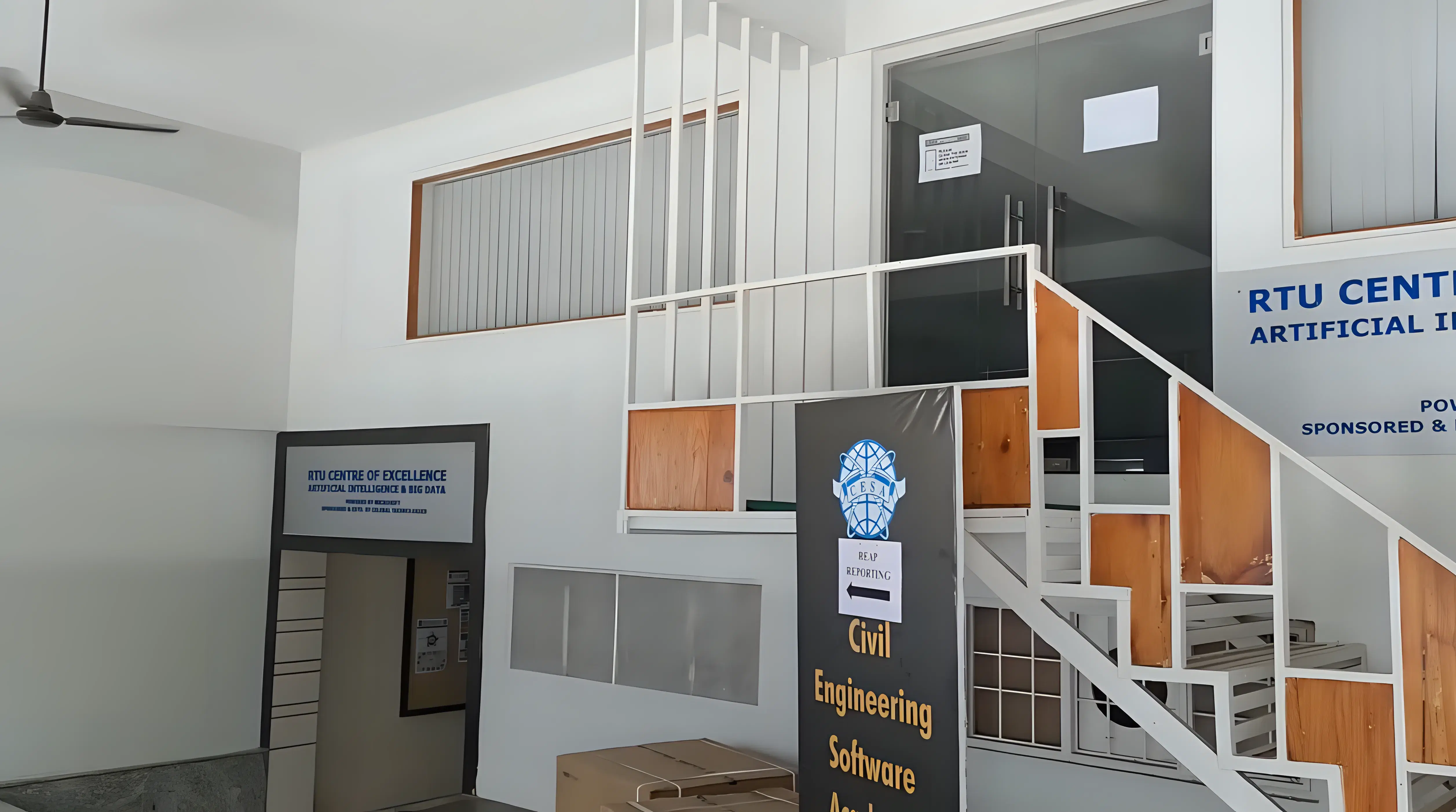 Poornima College of Engineering Jaipur academic infrastrcuture photo 5